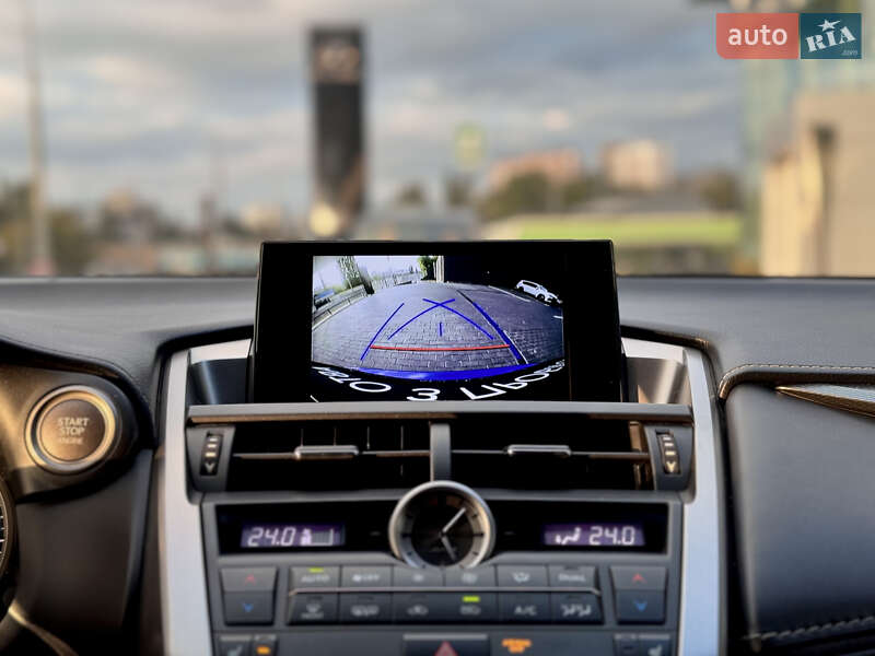 Позашляховик / Кросовер Lexus NX 2015 в Одесі фото 22 Позашляховик / Кросовер Lexus NX 2015 в Одесі