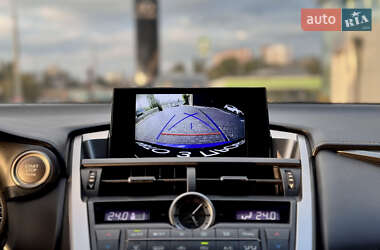Позашляховик / Кросовер Lexus NX 2015 в  фото 22 Позашляховик / Кросовер Lexus NX 2015 в