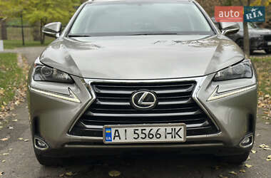 Позашляховик / Кросовер Lexus NX 2016 в Києві