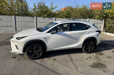 Внедорожник / Кроссовер Lexus NX 2021 в Днепре