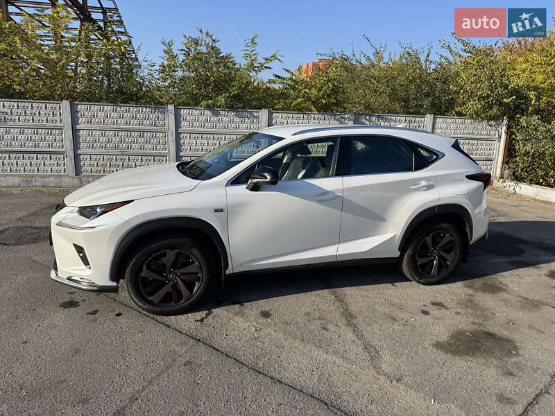 Lexus NX 2021 Lexus NX 2021
