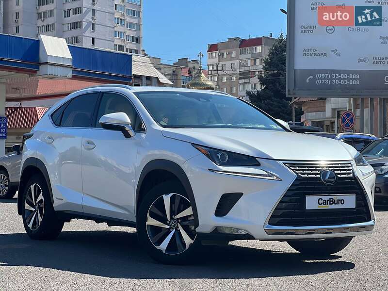 Внедорожник / Кроссовер Lexus NX 2020 в Одессе фото 2 Внедорожник / Кроссовер Lexus NX 2020 в Одессе