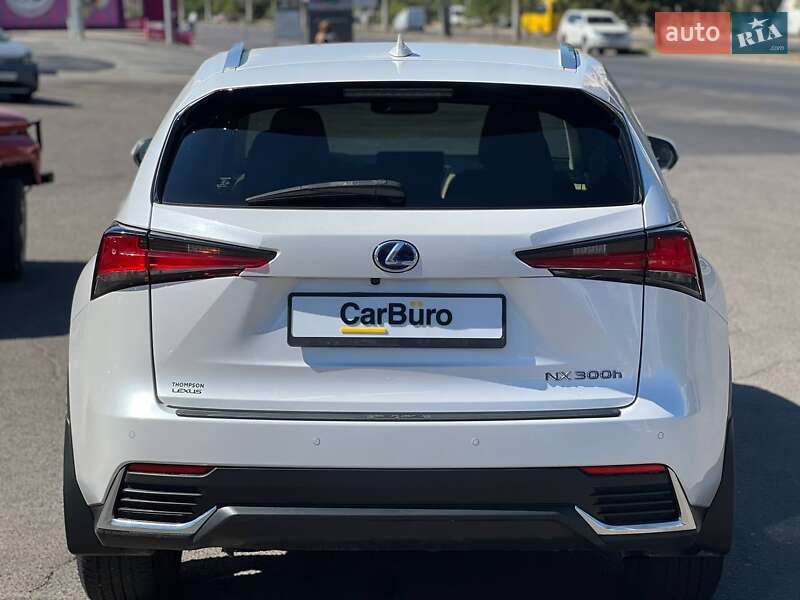 Внедорожник / Кроссовер Lexus NX 2020 в Одессе фото 9 Внедорожник / Кроссовер Lexus NX 2020 в Одессе