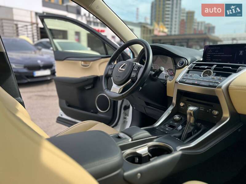 Внедорожник / Кроссовер Lexus NX 2020 в Одессе фото 29 Внедорожник / Кроссовер Lexus NX 2020 в Одессе