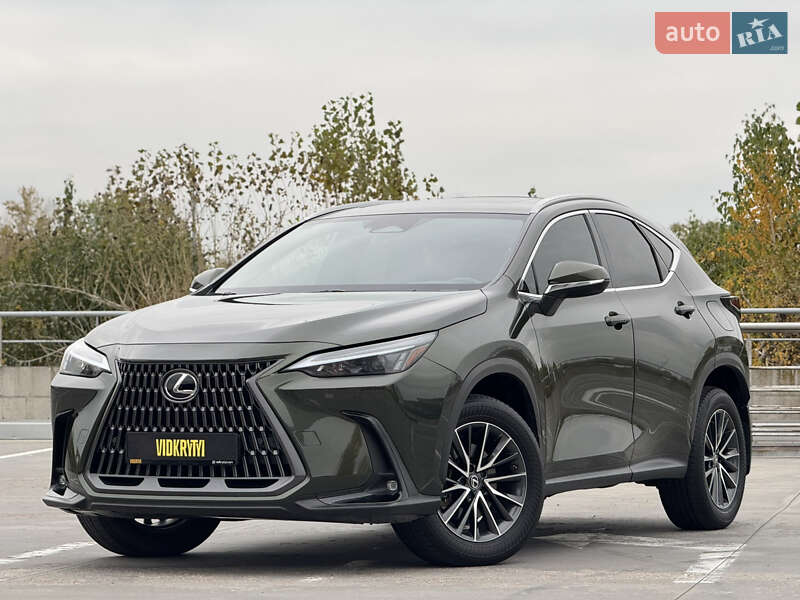 Внедорожник / Кроссовер Lexus NX 2022 в Киеве фото 2 Внедорожник / Кроссовер Lexus NX 2022 в Киеве