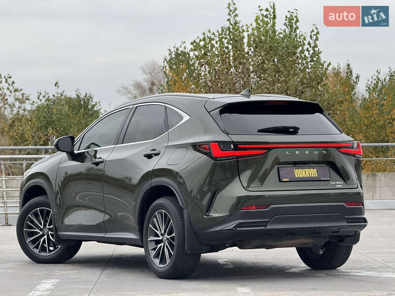 Внедорожник / Кроссовер Lexus NX 2022 в Киеве фото 13 Внедорожник / Кроссовер Lexus NX 2022 в Киеве