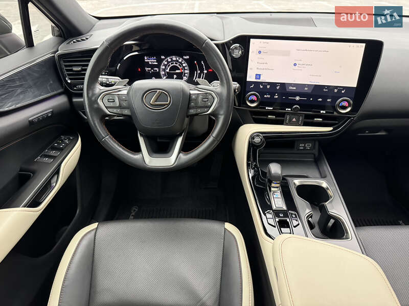 Внедорожник / Кроссовер Lexus NX 2022 в Киеве фото 23 Внедорожник / Кроссовер Lexus NX 2022 в Киеве
