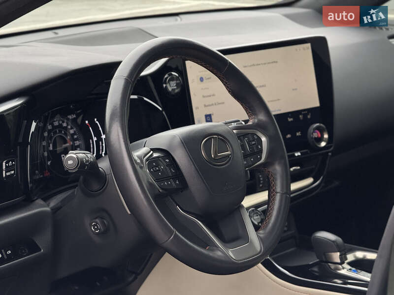 Внедорожник / Кроссовер Lexus NX 2022 в Киеве фото 26 Внедорожник / Кроссовер Lexus NX 2022 в Киеве