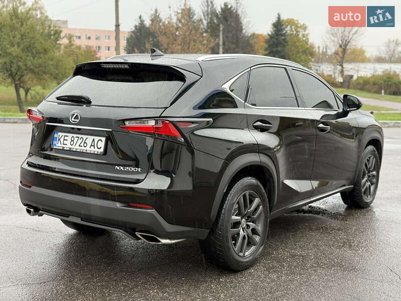 Внедорожник / Кроссовер Lexus NX 2016 в Кременчуге