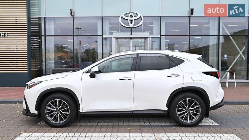 Позашляховик / Кросовер Lexus NX 2022 в Києві