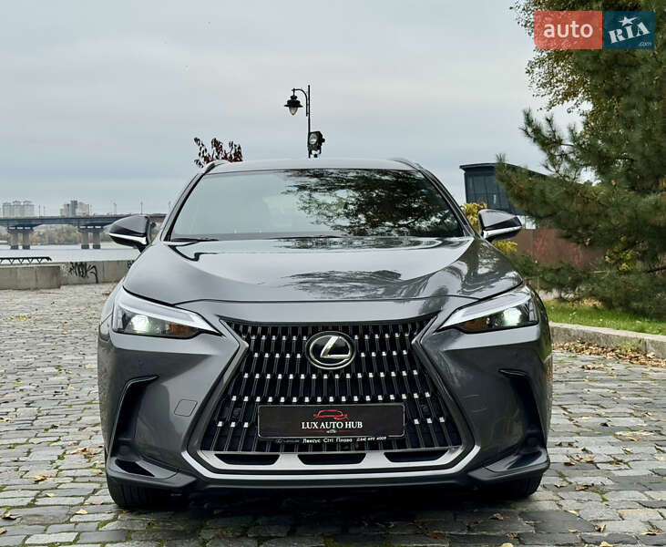 Позашляховик / Кросовер Lexus NX 2022 в Києві фото 2 Позашляховик / Кросовер Lexus NX 2022 в Києві