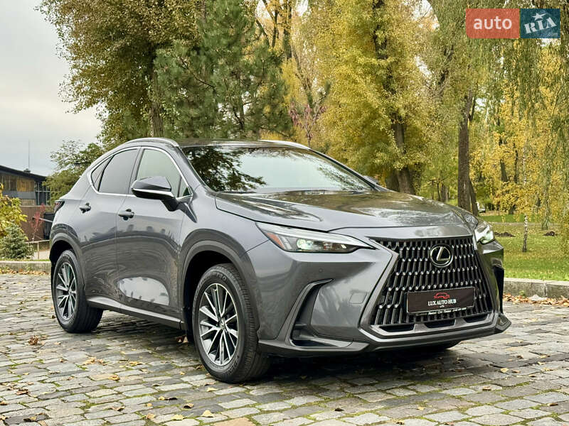 Позашляховик / Кросовер Lexus NX 2022 в Києві фото 3 Позашляховик / Кросовер Lexus NX 2022 в Києві