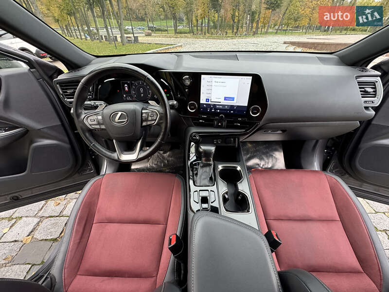 Позашляховик / Кросовер Lexus NX 2022 в Києві фото 12 Позашляховик / Кросовер Lexus NX 2022 в Києві