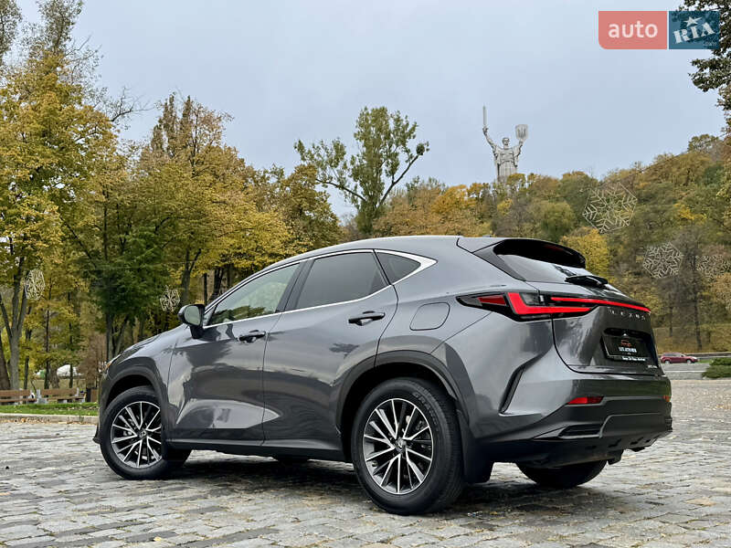 Позашляховик / Кросовер Lexus NX 2022 в Києві фото 11 Позашляховик / Кросовер Lexus NX 2022 в Києві