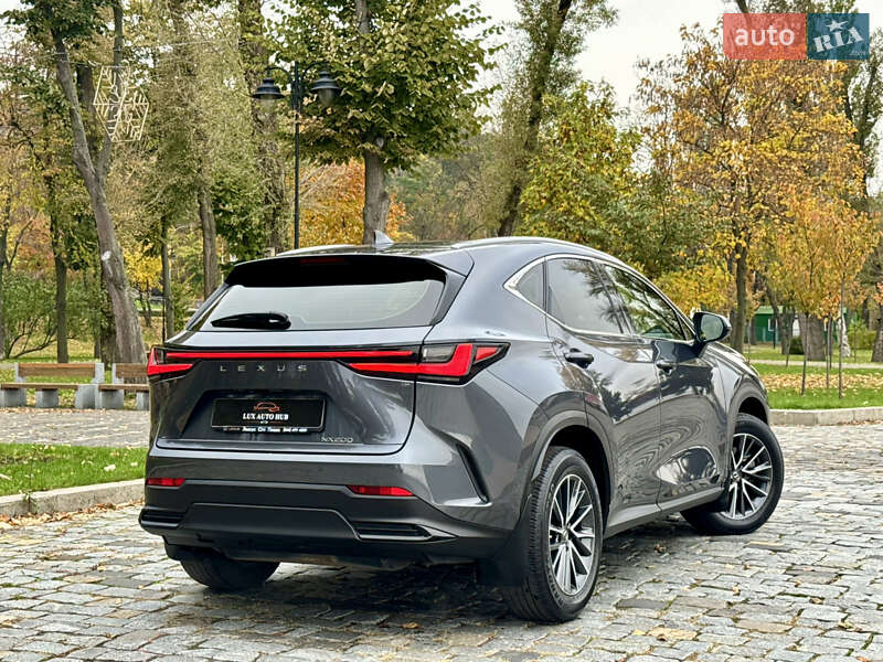 Позашляховик / Кросовер Lexus NX 2022 в Києві фото 8 Позашляховик / Кросовер Lexus NX 2022 в Києві