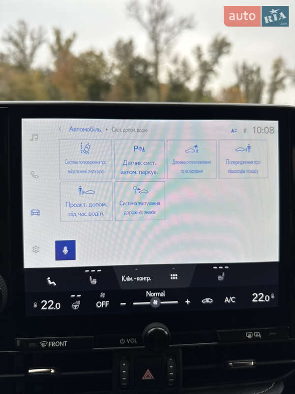 Позашляховик / Кросовер Lexus NX 2022 в Києві фото 42 Позашляховик / Кросовер Lexus NX 2022 в Києві