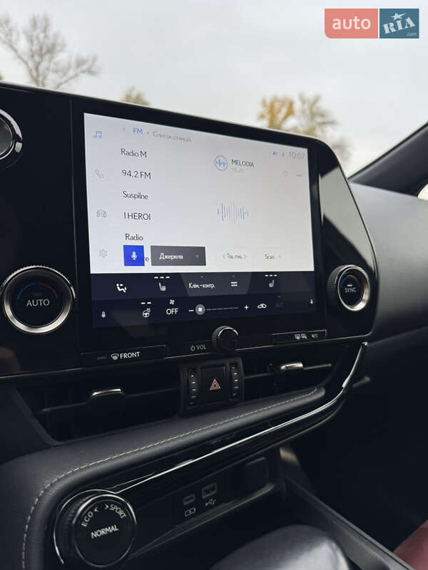 Позашляховик / Кросовер Lexus NX 2022 в Києві фото 46 Позашляховик / Кросовер Lexus NX 2022 в Києві