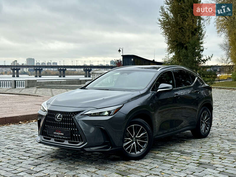 Позашляховик / Кросовер Lexus NX 2022 в Києві фото 52 Позашляховик / Кросовер Lexus NX 2022 в Києві
