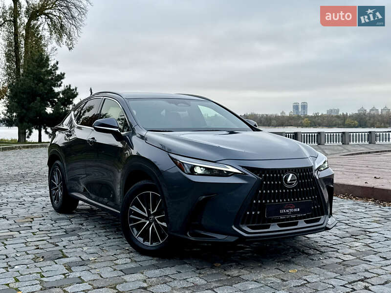 Позашляховик / Кросовер Lexus NX 2022 в Києві фото 56 Позашляховик / Кросовер Lexus NX 2022 в Києві