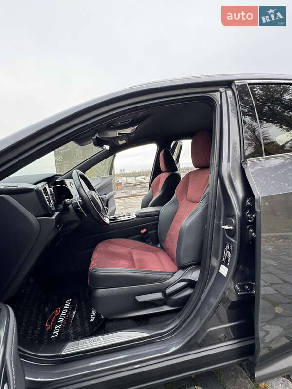 Позашляховик / Кросовер Lexus NX 2022 в Києві фото 69 Позашляховик / Кросовер Lexus NX 2022 в Києві