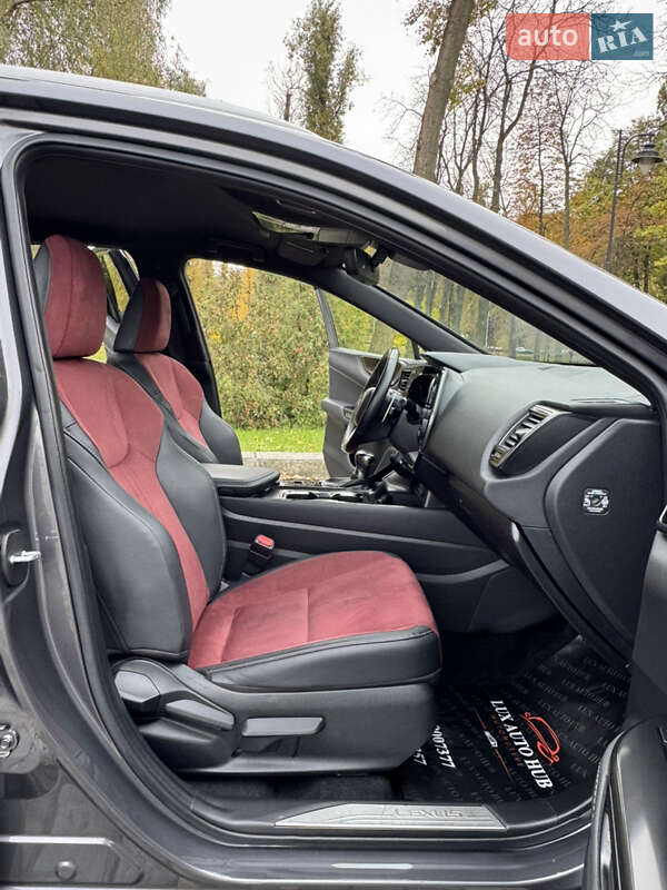Позашляховик / Кросовер Lexus NX 2022 в Києві фото 74 Позашляховик / Кросовер Lexus NX 2022 в Києві