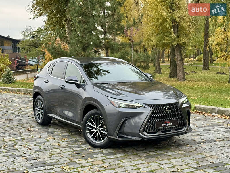 Позашляховик / Кросовер Lexus NX 2022 в Києві фото 73 Позашляховик / Кросовер Lexus NX 2022 в Києві