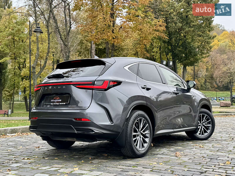 Позашляховик / Кросовер Lexus NX 2022 в Києві фото 110 Позашляховик / Кросовер Lexus NX 2022 в Києві