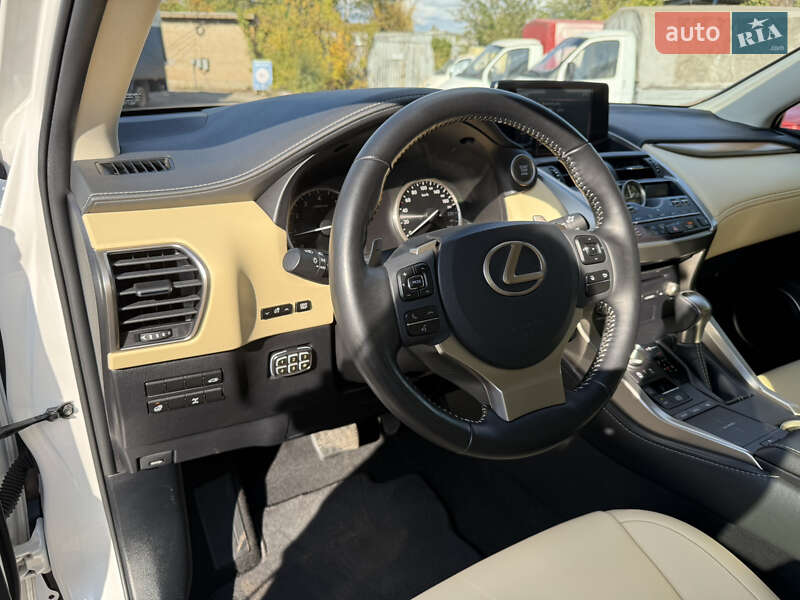 Позашляховик / Кросовер Lexus NX 2019 в Кривому Розі