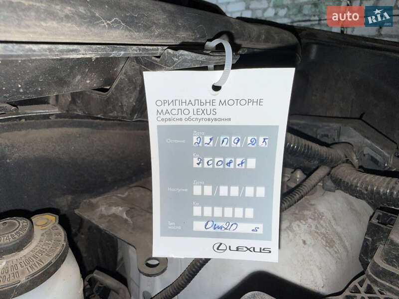 Позашляховик / Кросовер Lexus NX 2019 в Кривому Розі