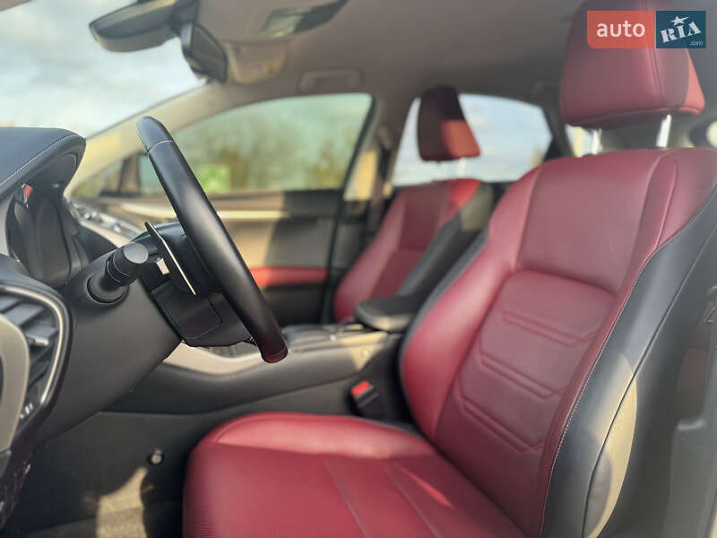 Позашляховик / Кросовер Lexus NX 2021 в Дніпрі фото 17 Позашляховик / Кросовер Lexus NX 2021 в Дніпрі