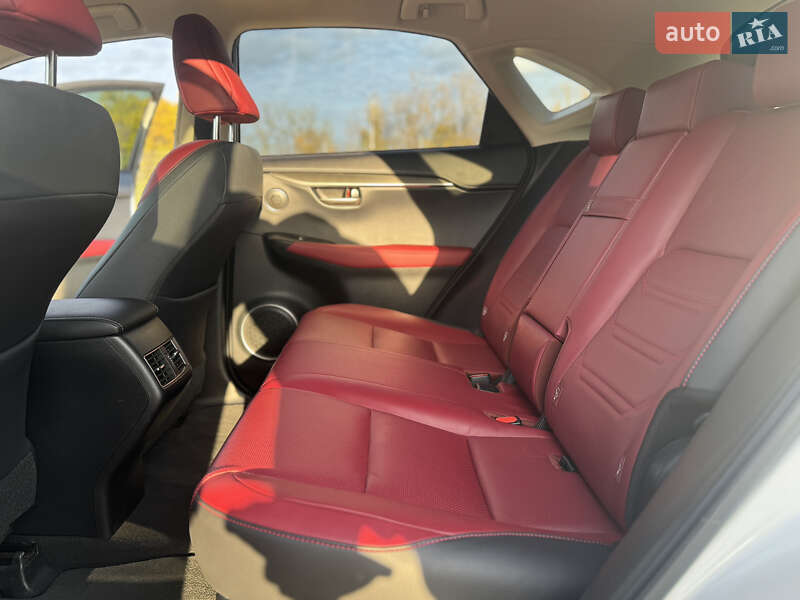 Позашляховик / Кросовер Lexus NX 2021 в Дніпрі фото 23 Позашляховик / Кросовер Lexus NX 2021 в Дніпрі