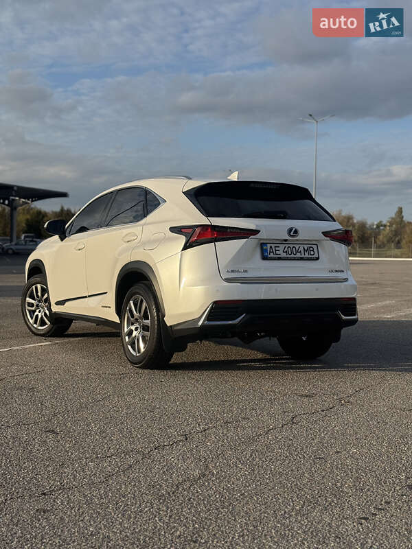 Позашляховик / Кросовер Lexus NX 2021 в Дніпрі фото 12 Позашляховик / Кросовер Lexus NX 2021 в Дніпрі