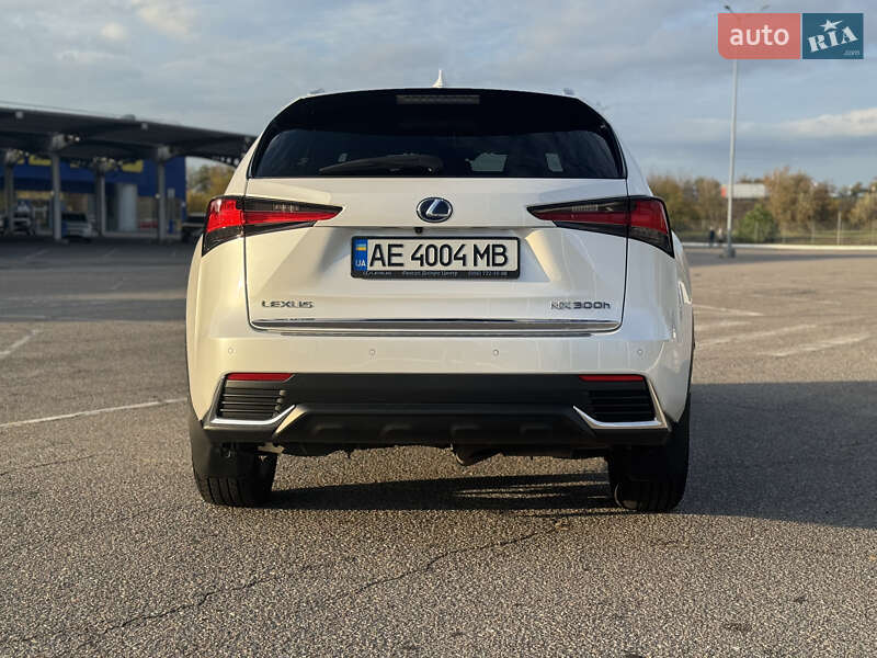 Позашляховик / Кросовер Lexus NX 2021 в Дніпрі фото 13 Позашляховик / Кросовер Lexus NX 2021 в Дніпрі