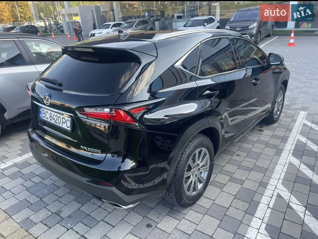 2016 Lexus NX - мініатюра 33