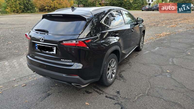 Позашляховик / Кросовер Lexus NX 2015 в Львові фото 6 Позашляховик / Кросовер Lexus NX 2015 в Львові