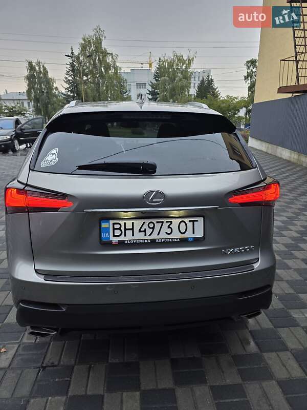 Позашляховик / Кросовер Lexus NX 2014 в Хмельницькому фото 12 Позашляховик / Кросовер Lexus NX 2014 в Хмельницькому
