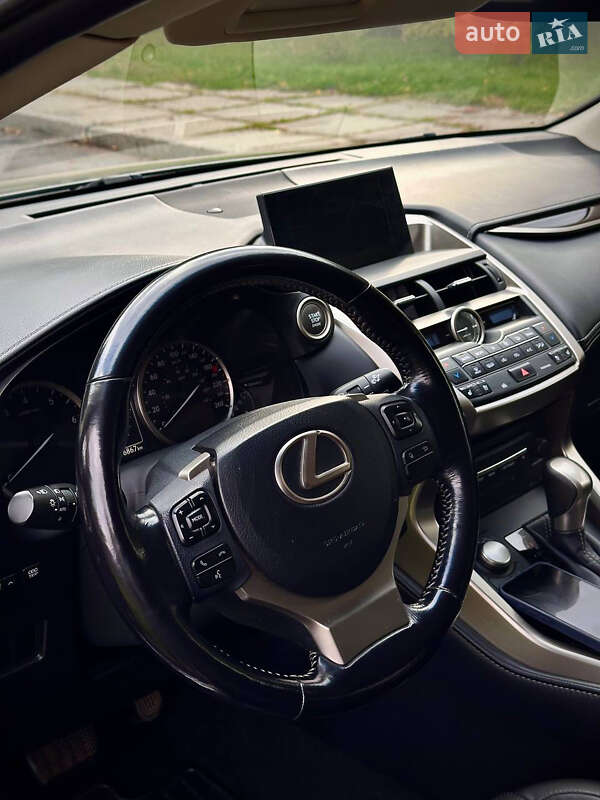 Позашляховик / Кросовер Lexus NX 2015 в Житомирі фото 9 Позашляховик / Кросовер Lexus NX 2015 в Житомирі