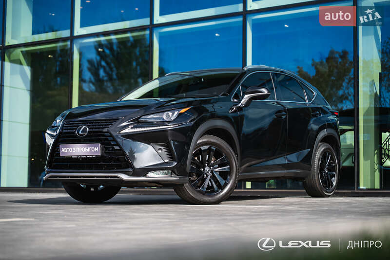 Lexus NX 2020 Lexus NX 2020
