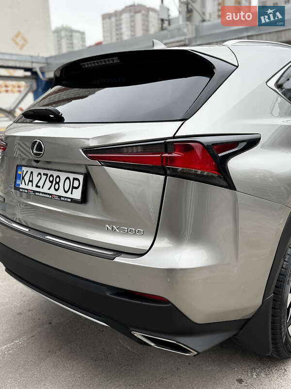 Позашляховик / Кросовер Lexus NX 2018 в Києві фото 10 Позашляховик / Кросовер Lexus NX 2018 в Києві