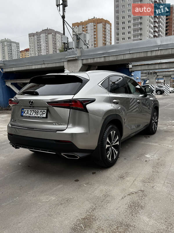 Позашляховик / Кросовер Lexus NX 2018 в Києві фото 15 Позашляховик / Кросовер Lexus NX 2018 в Києві