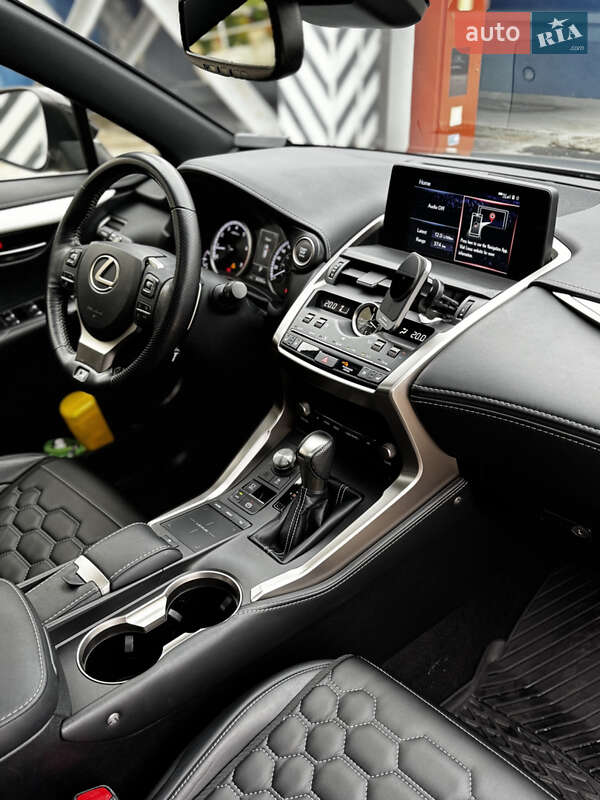 Позашляховик / Кросовер Lexus NX 2018 в Києві фото 31 Позашляховик / Кросовер Lexus NX 2018 в Києві
