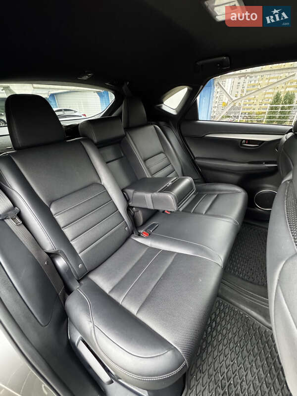 Позашляховик / Кросовер Lexus NX 2018 в Києві фото 38 Позашляховик / Кросовер Lexus NX 2018 в Києві