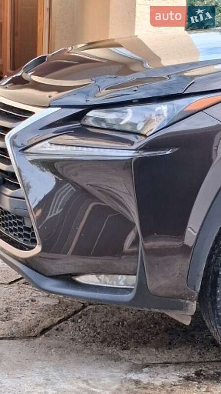 Внедорожник / Кроссовер Lexus NX 2015 в Краснограде фото 4 Внедорожник / Кроссовер Lexus NX 2015 в Краснограде