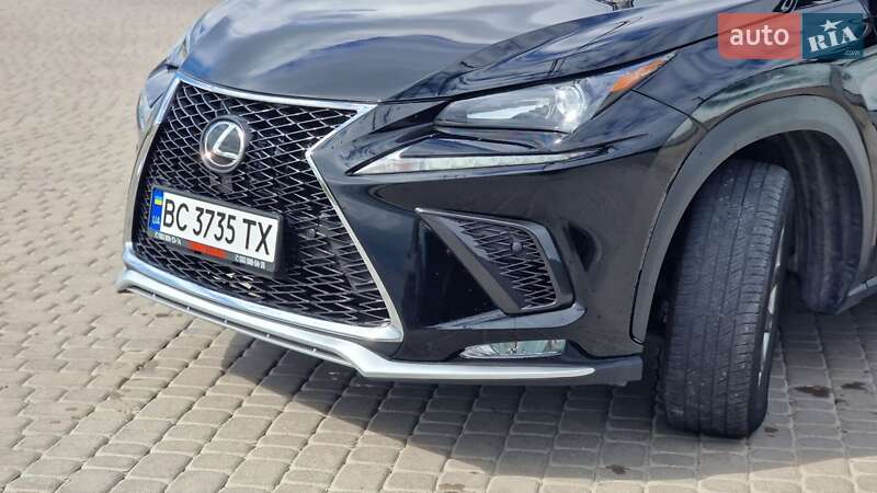 Позашляховик / Кросовер Lexus NX 2015 в Львові фото 5 Позашляховик / Кросовер Lexus NX 2015 в Львові