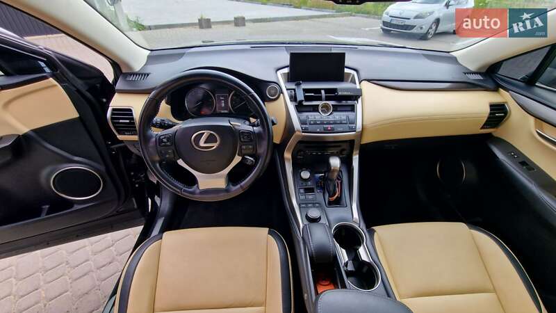 Позашляховик / Кросовер Lexus NX 2015 в Львові фото 23 Позашляховик / Кросовер Lexus NX 2015 в Львові