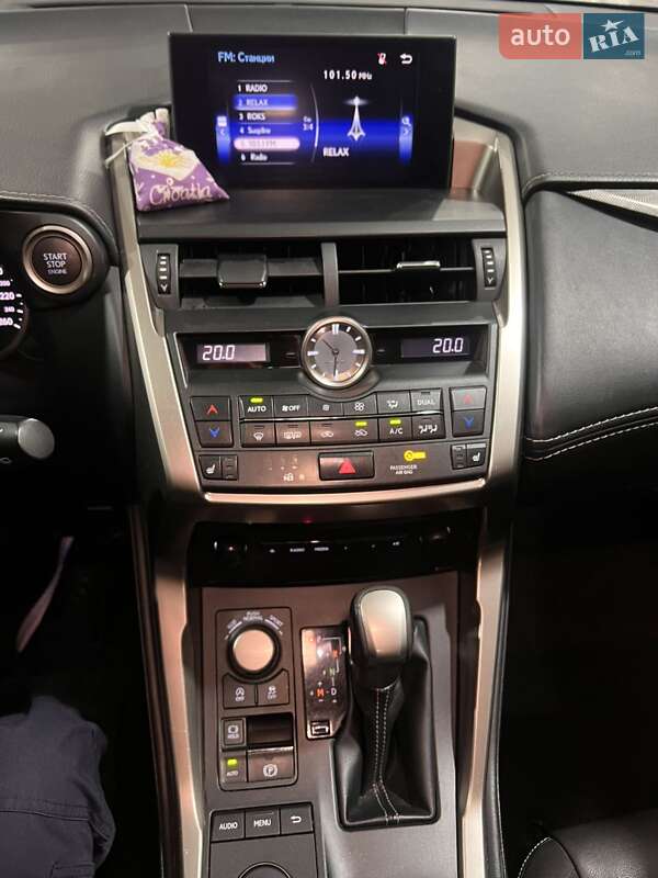 Внедорожник / Кроссовер Lexus NX 2016 в Киеве фото 15 Внедорожник / Кроссовер Lexus NX 2016 в Киеве