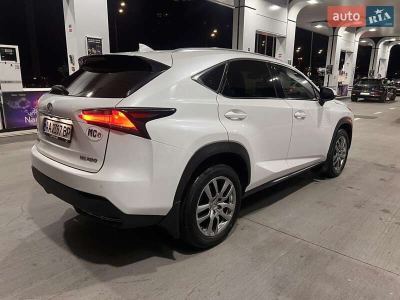Внедорожник / Кроссовер Lexus NX 2016 в Киеве фото Внедорожник / Кроссовер Lexus NX 2016 в Киеве