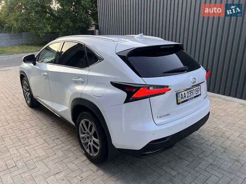 Внедорожник / Кроссовер Lexus NX 2016 в Киеве фото 8 Внедорожник / Кроссовер Lexus NX 2016 в Киеве