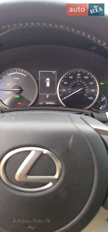 Позашляховик / Кросовер Lexus NX 2020 в Києві