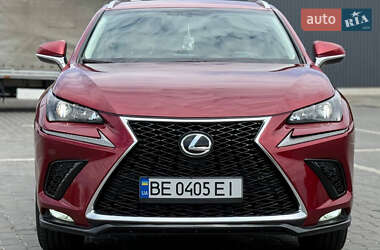 Внедорожник / Кроссовер Lexus NX 2016 в Львове